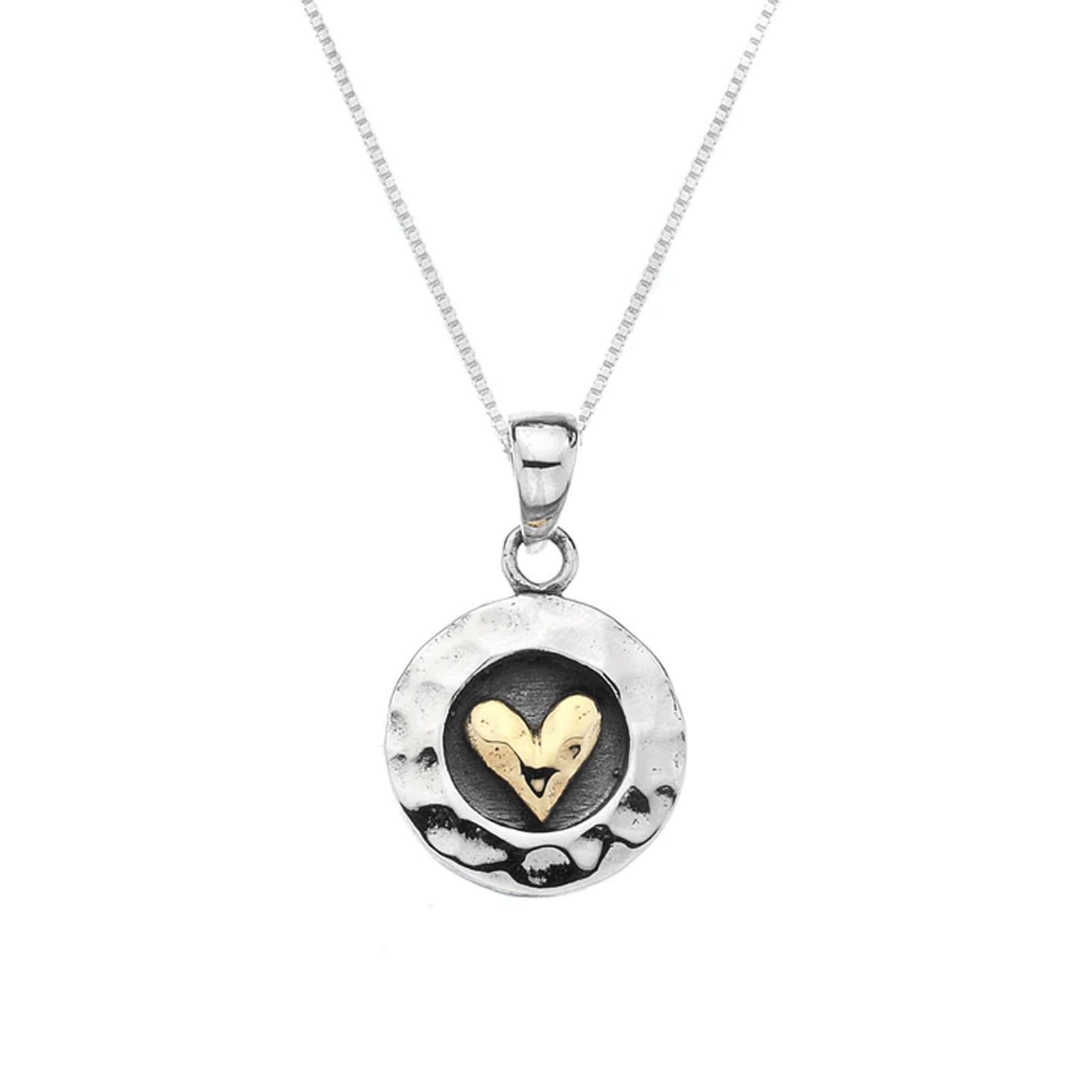 circle-heart-necklace