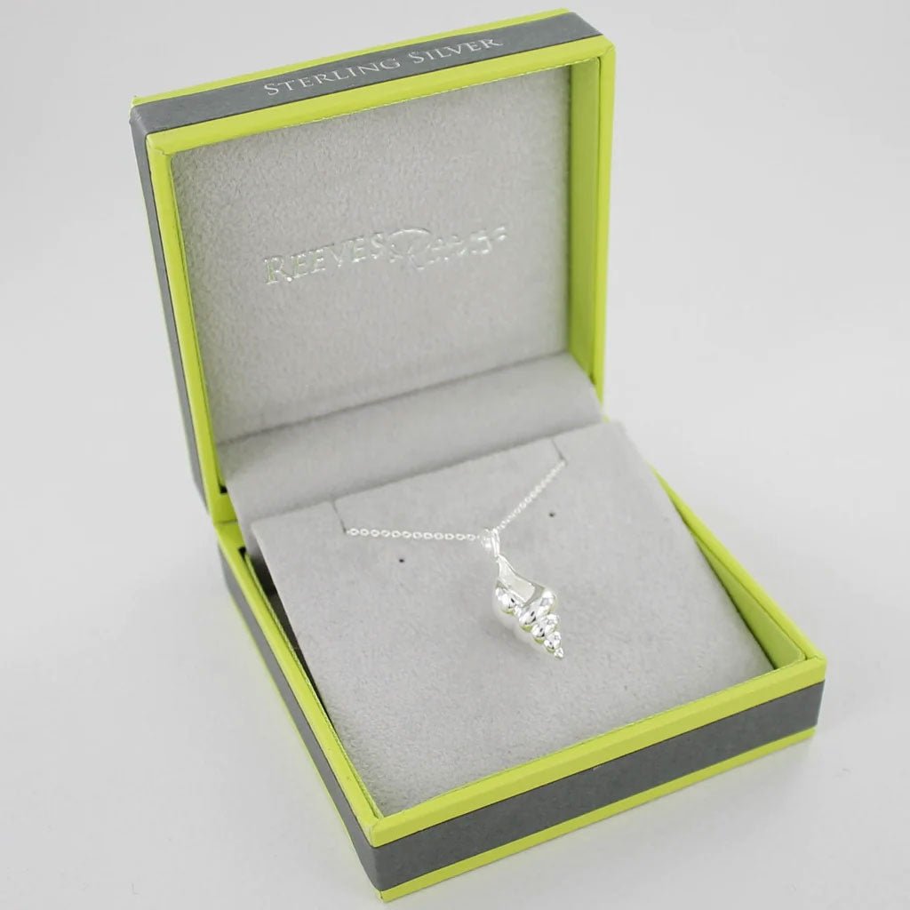 Conch Shell Necklace - Cotswold Jewellery