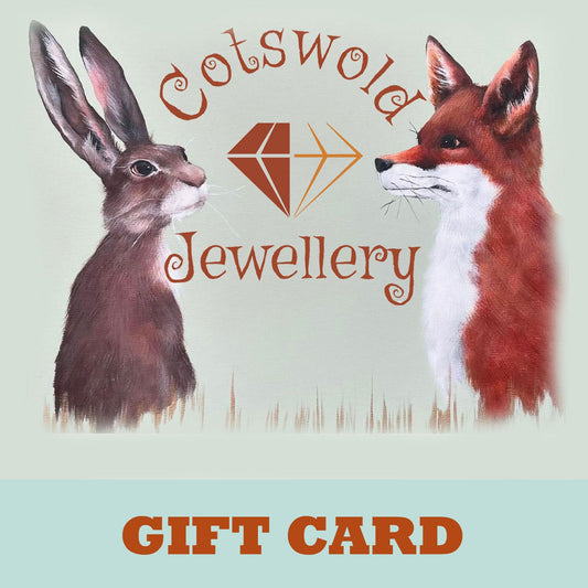 Cotswold Jewellery Gift Card - Cotswold Jewellery