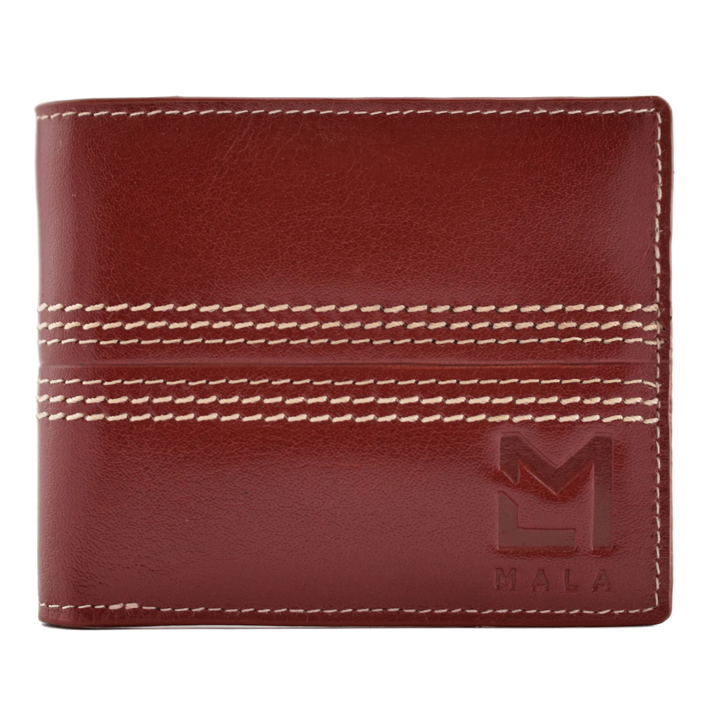 Cricket Leather Wallet with RFID - Cotswold Jewellery