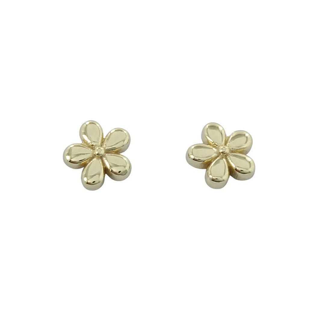 Cute Daisy Chain Mini Earrings - Cotswold Jewellery
