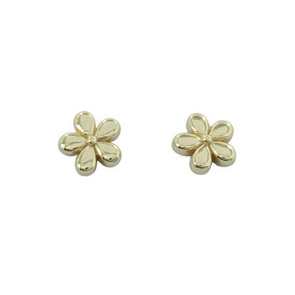 Cute Daisy Chain Mini Earrings - Cotswold Jewellery
