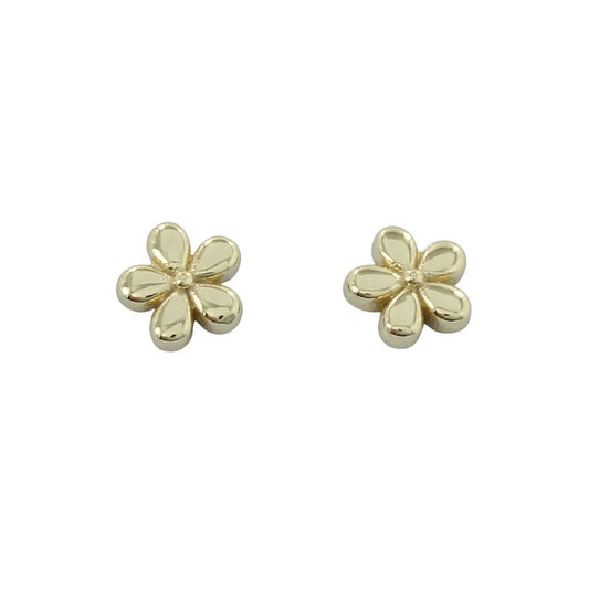 Cute Daisy Chain Mini Earrings - Cotswold Jewellery