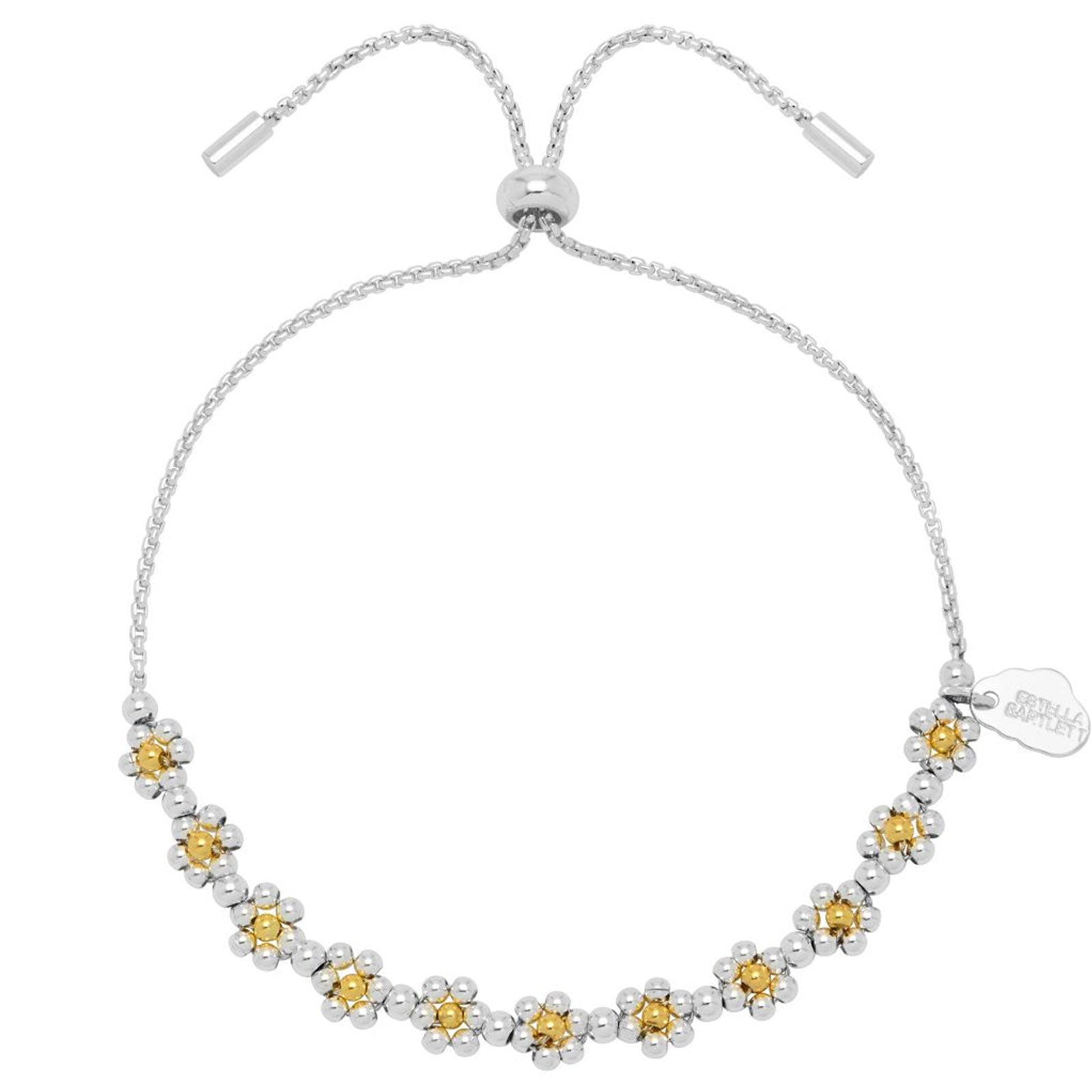 Daisy Chain Amelia Bracelet - Cotswold Jewellery