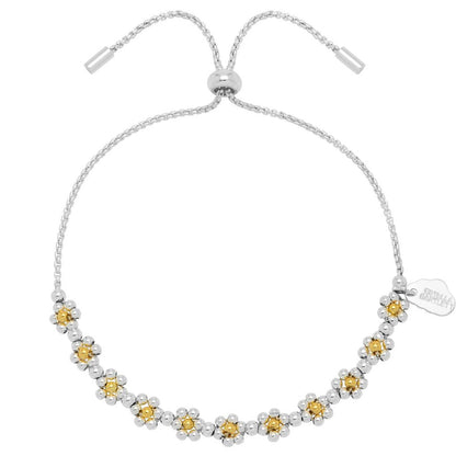 Daisy Chain Amelia Bracelet - Cotswold Jewellery