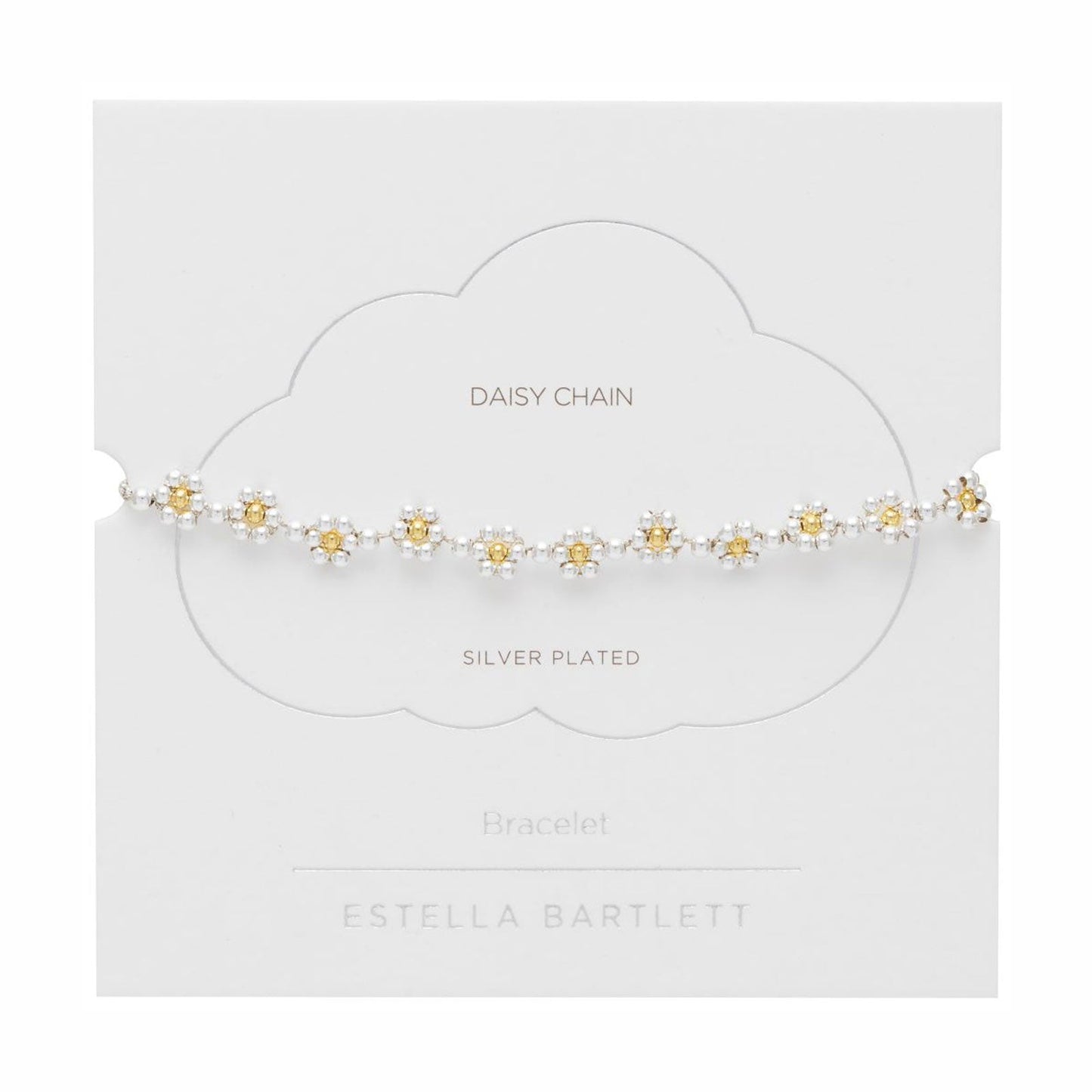 Daisy Chain Amelia Bracelet - Cotswold Jewellery