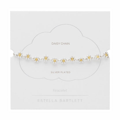 Daisy Chain Amelia Bracelet - Cotswold Jewellery