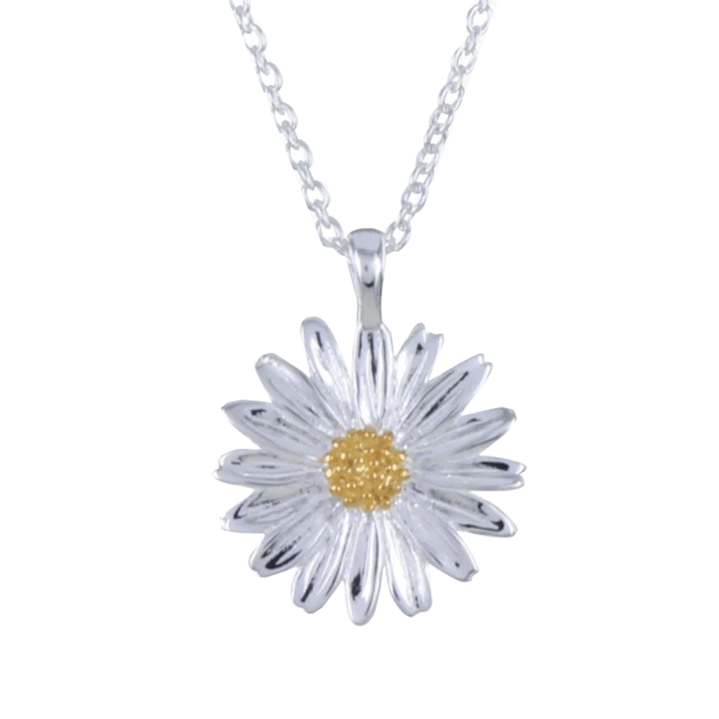 large-daisy-necklace-on-white-background