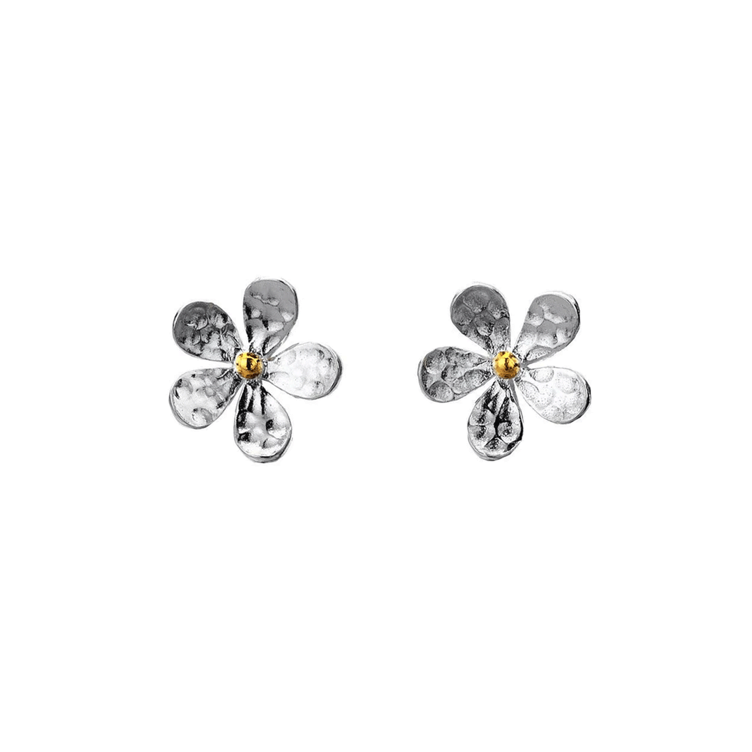 daisy-stud-earring