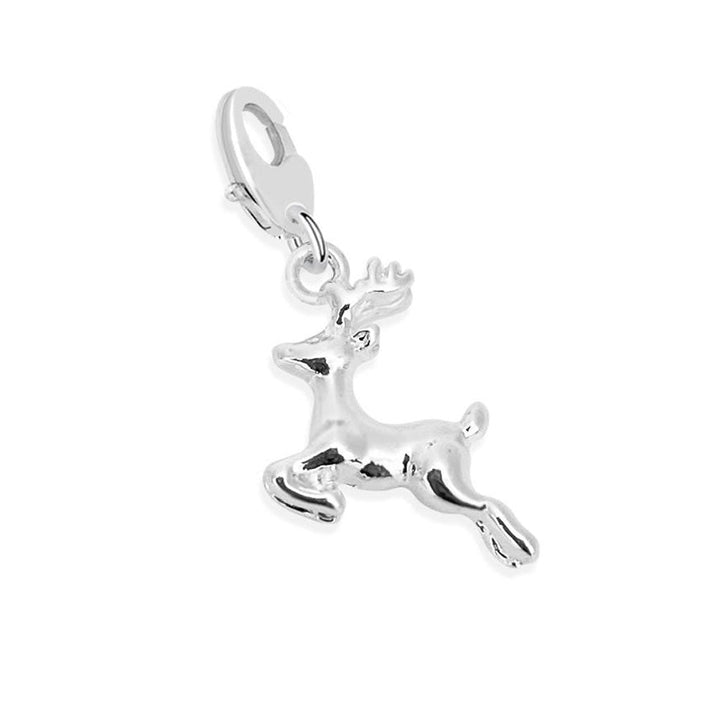 Deer Charm - Cotswold Jewellery