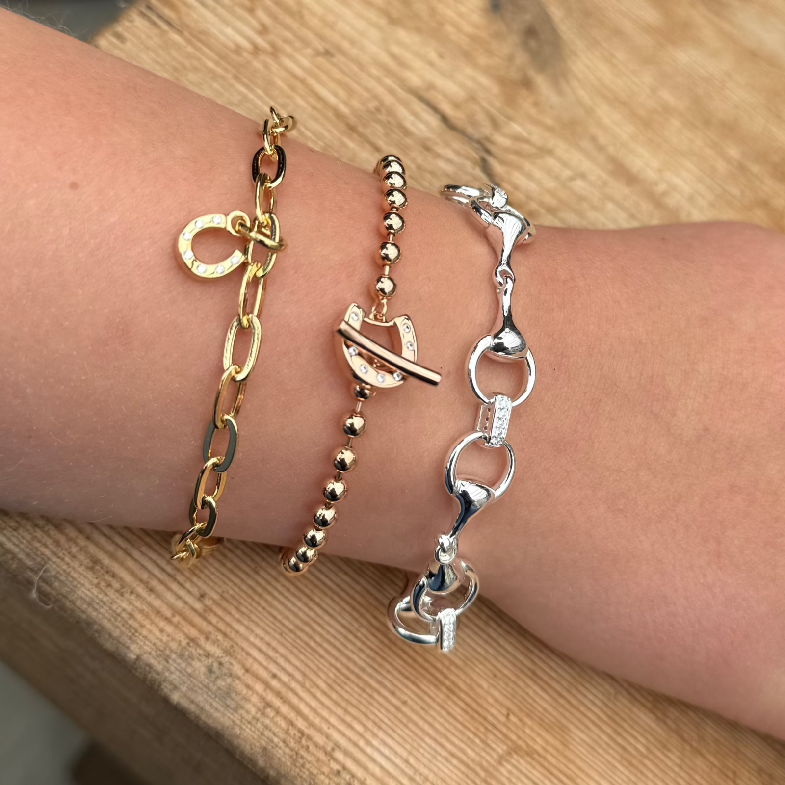 equestrian-bracelets-from-cotswold-jewellery
