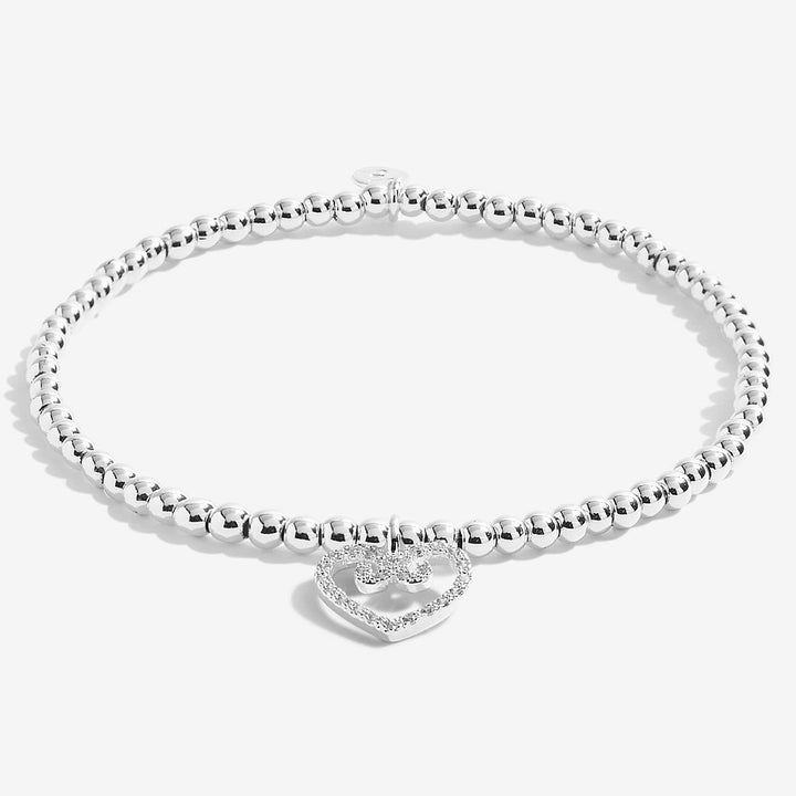 Excellent 80th Birthday Bracelet - Cotswold Jewellery