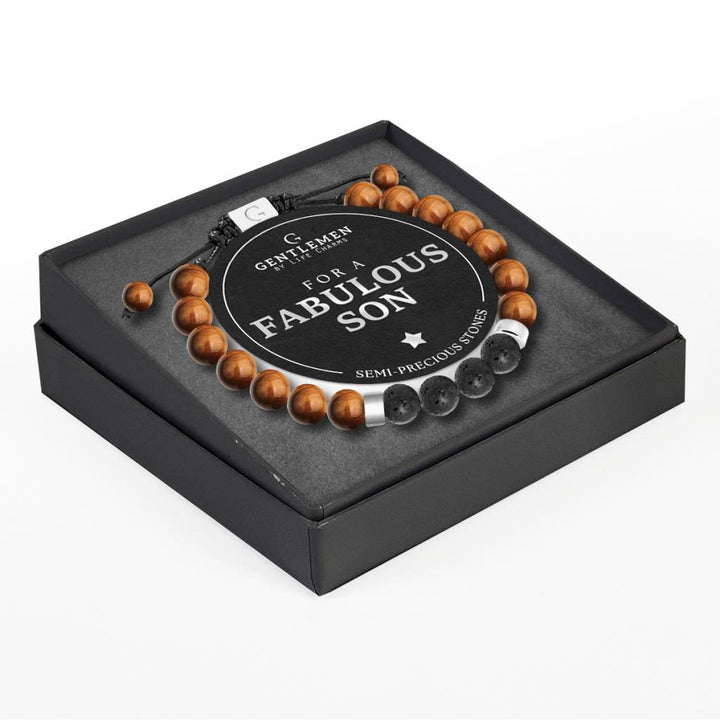 Fabulous Son Bracelet - Cotswold Jewellery