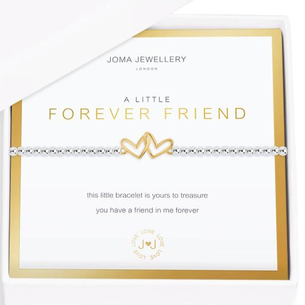 Forever Friends Bracelet - Cotswold Jewellery