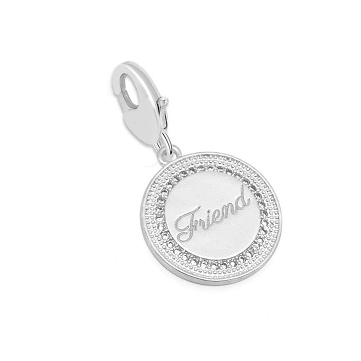 Friend Charm - Cotswold Jewellery