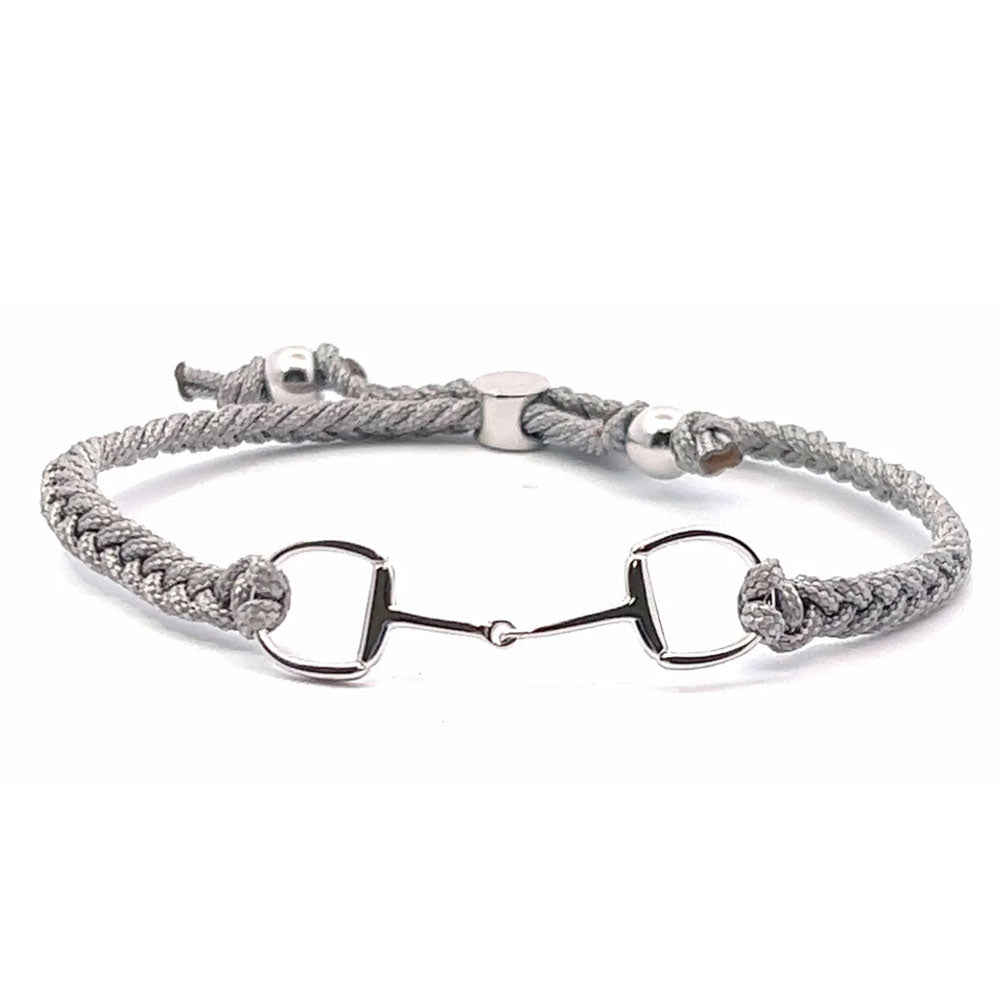 friendship-grey-snaffle-bracelet-pegasus