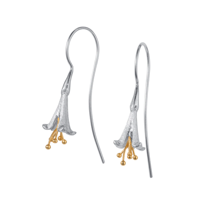 Fuchsia Earrings - Cotswold Jewellery