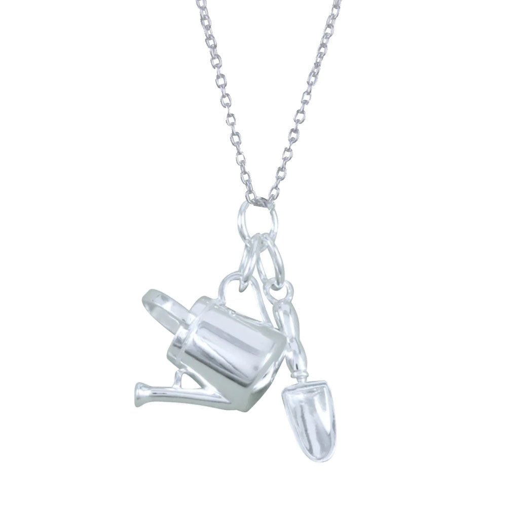 Gardening Necklace - Cotswold Jewellery