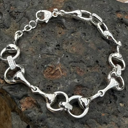gemma-j-sparkly-snaffle-bracelet-cotswold-jewellery