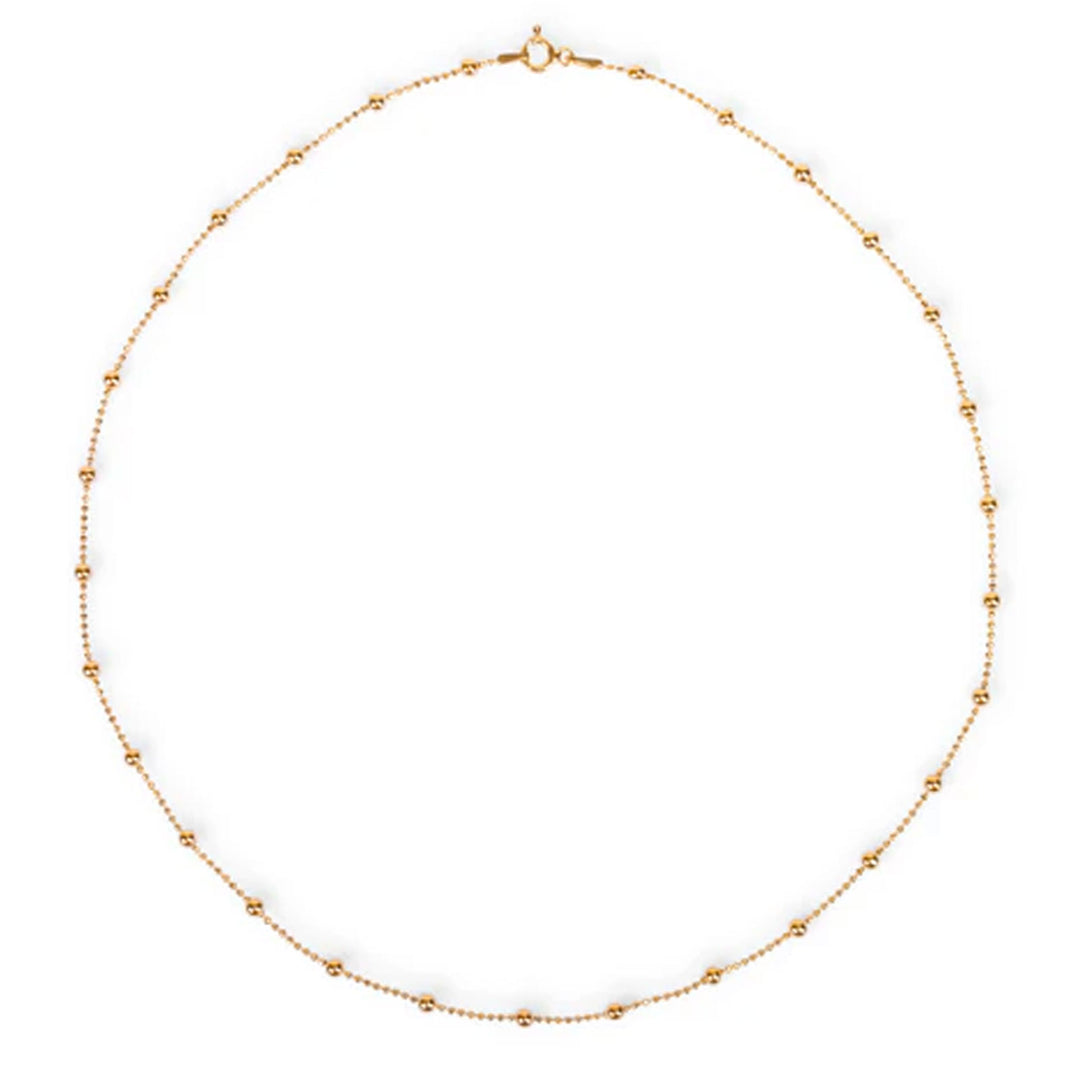 gold-beaded-necklace