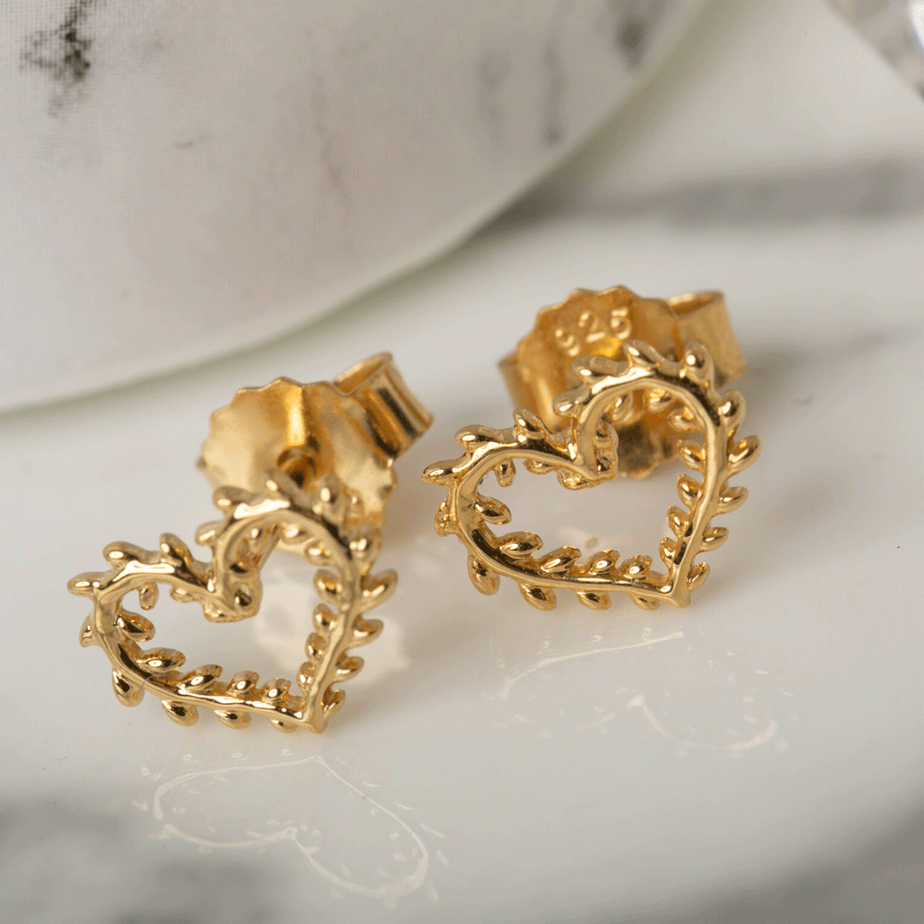 gold-leafed-heart-earrings