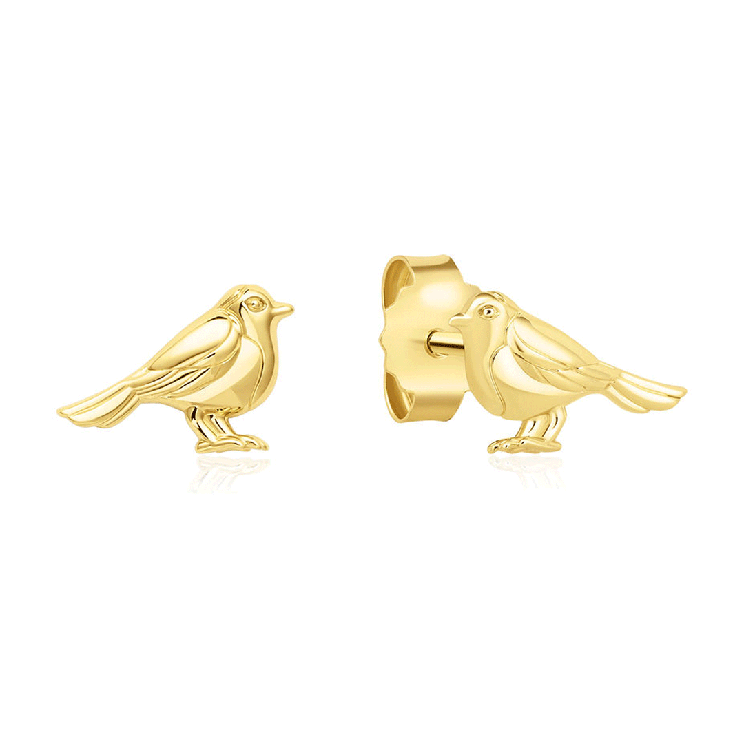 golden-robin-earrings