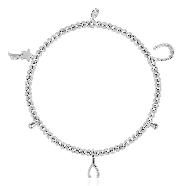 Good Luck Charm Bracelet - Cotswold Jewellery