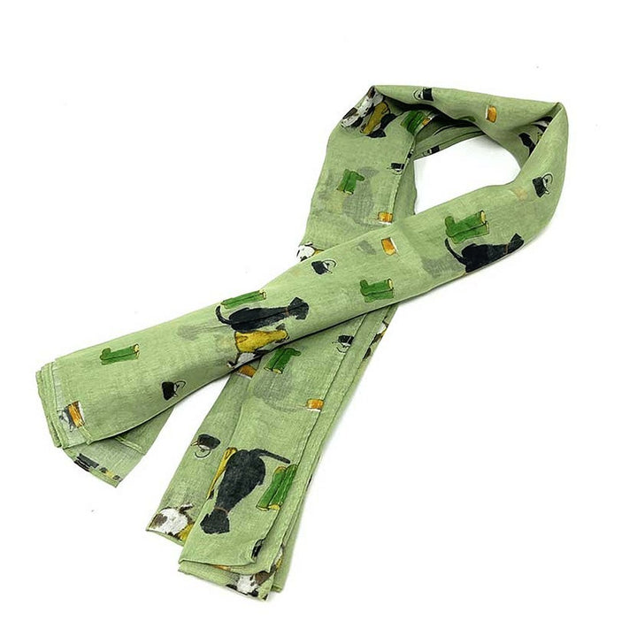 Gorgeous Alex Clark Dog Scarf - Cotswold Jewellery