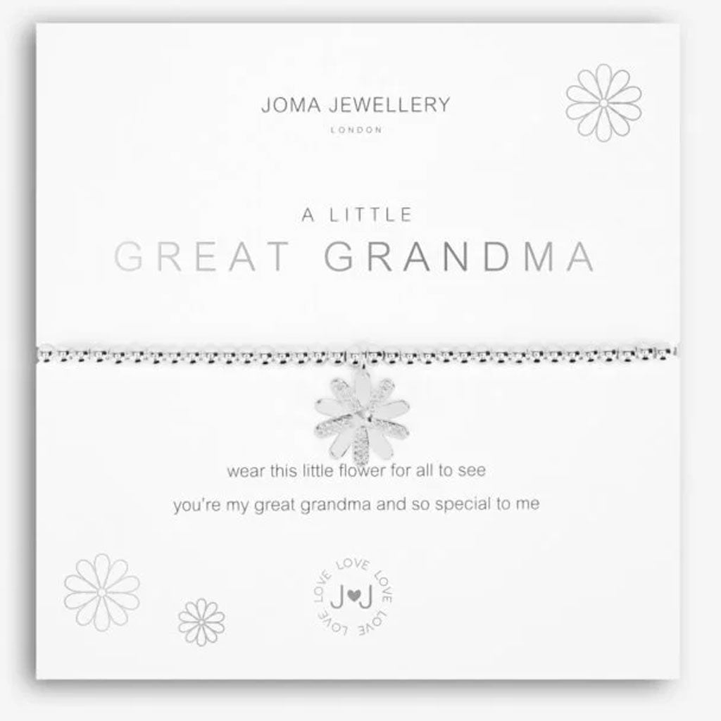 Great Grandma Bracelet - Cotswold Jewellery