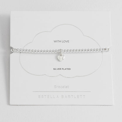 Heart Sienna Bracelet - Cotswold Jewellery