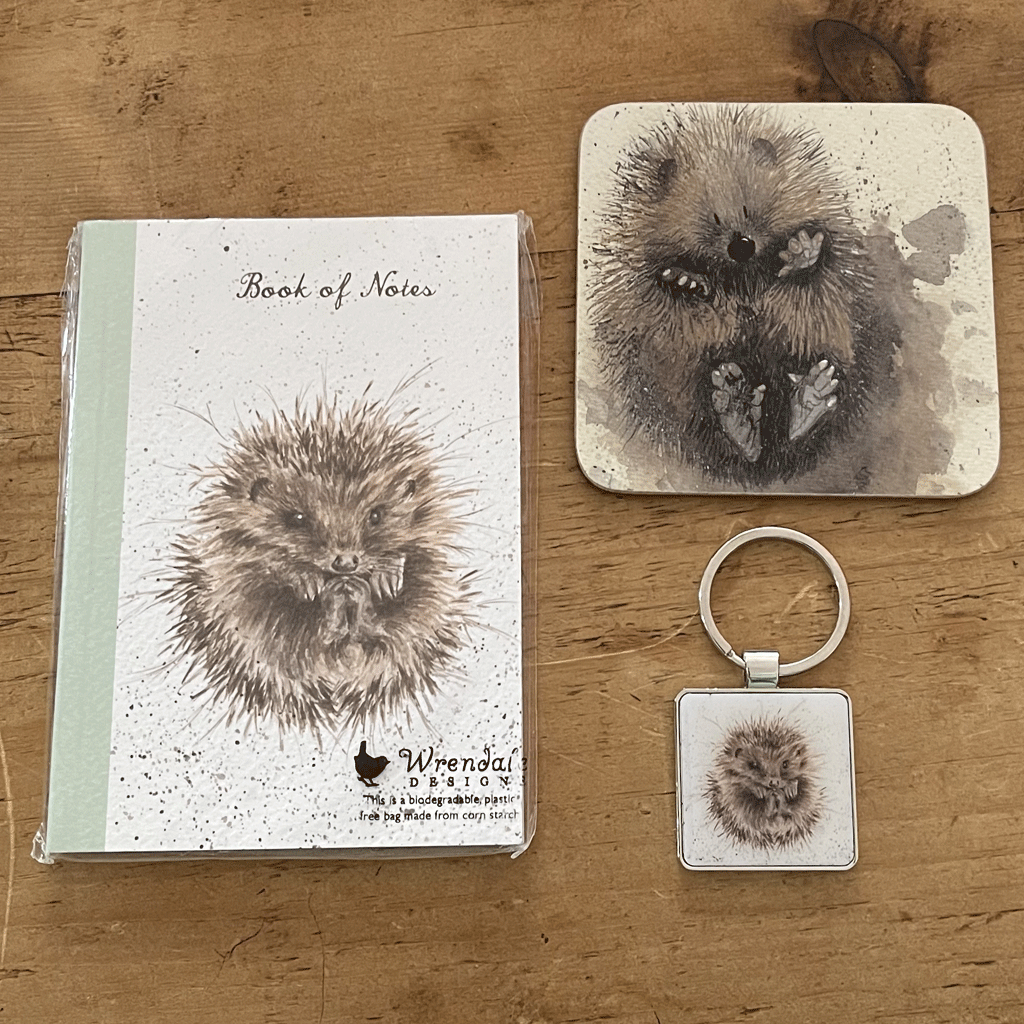 Hedgehog Gifts - Cotswold Jewellery