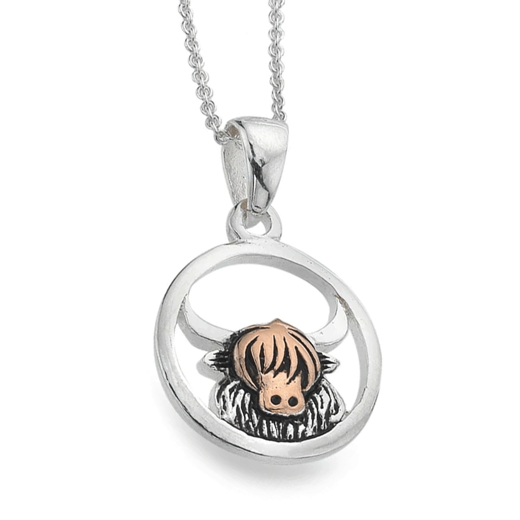  highland-cow-necklace