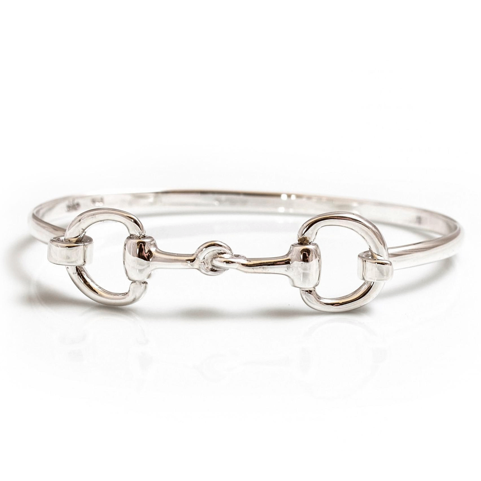 hiho-double-snaffle-bangle-bracelet-from-cotswold-jewellery