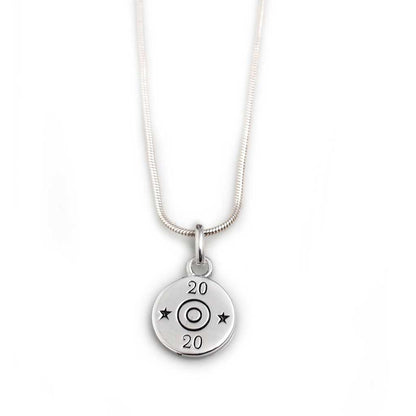 Hiho Silver 20 Bore Necklace - Cotswold Jewellery