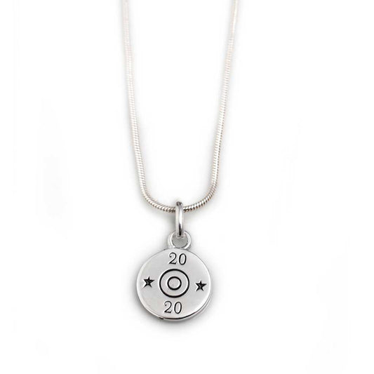 Hiho Silver 20 Bore Necklace - Cotswold Jewellery