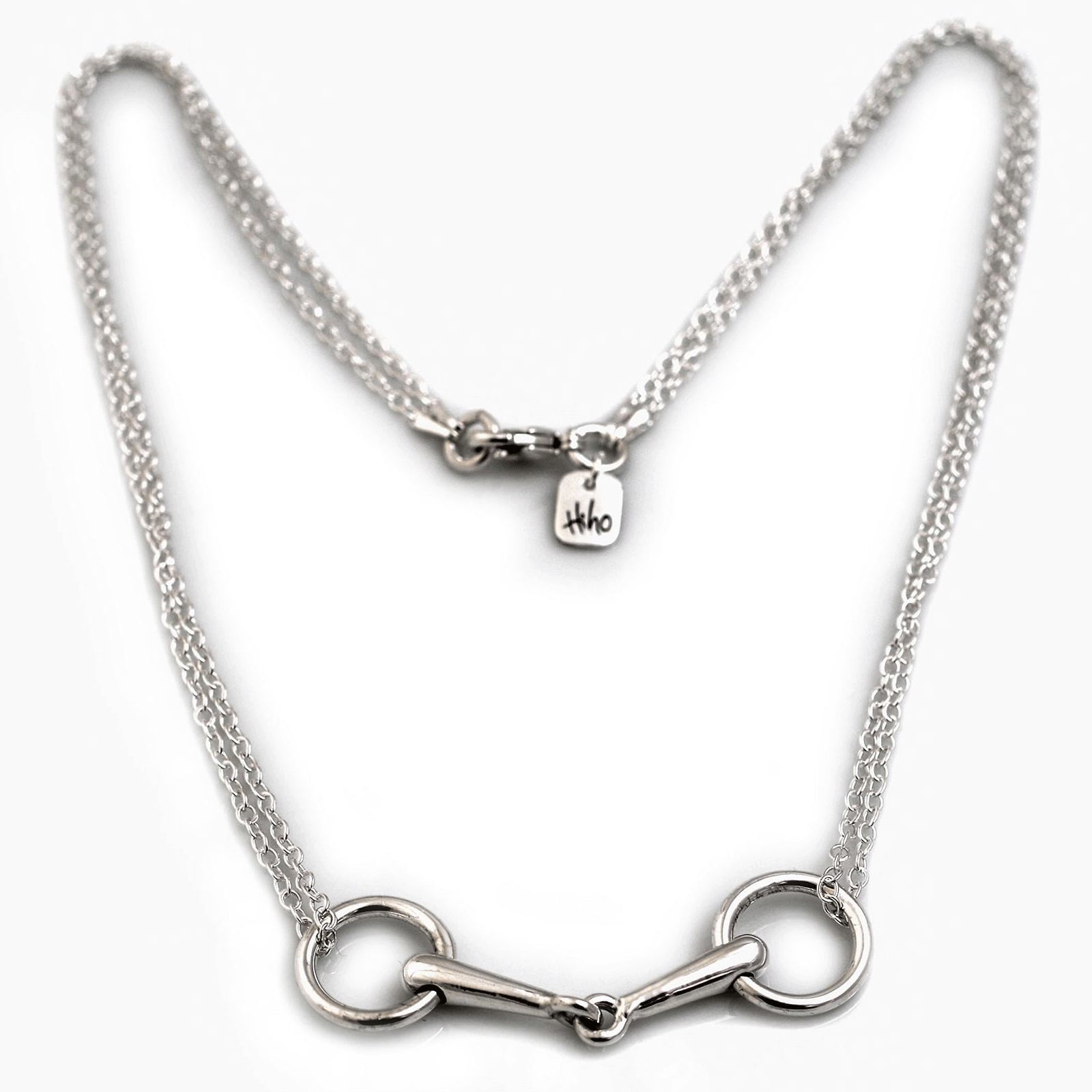 hiho-silver-snaffle-necklace-from-cotswold-jewellery