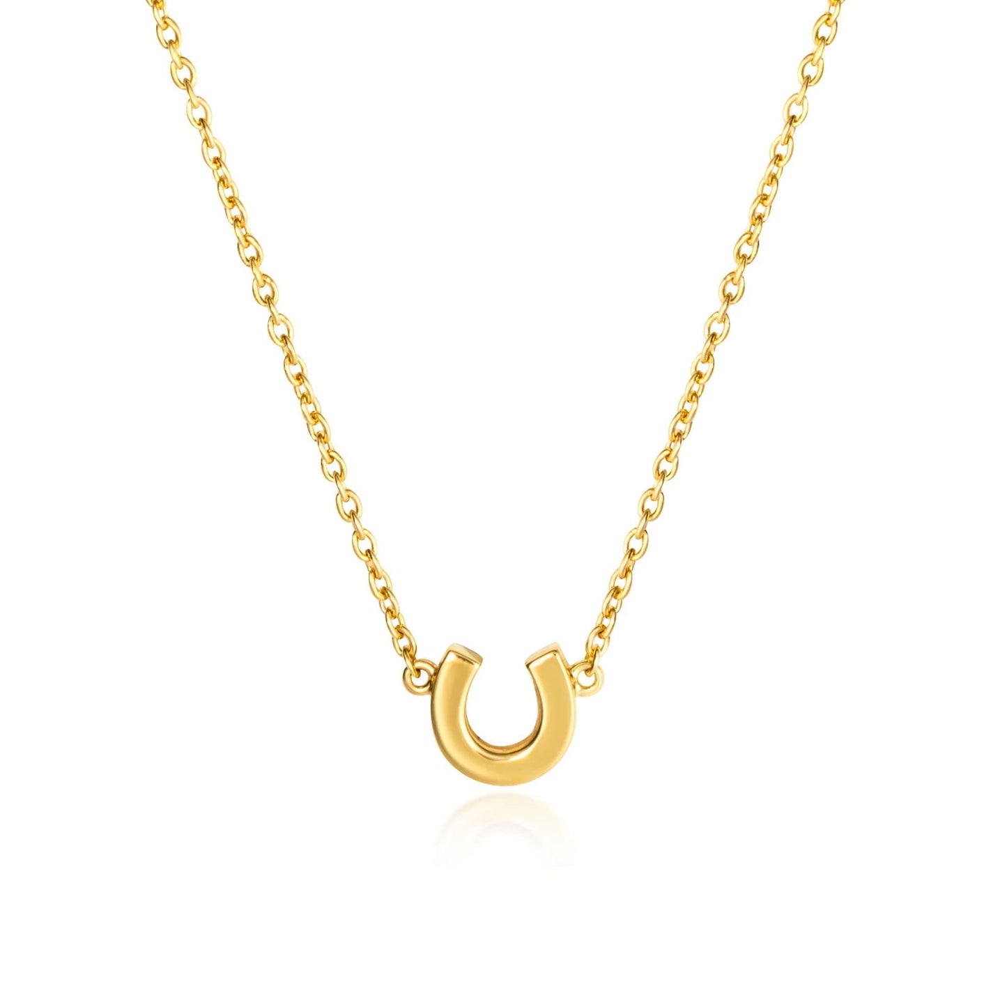 Horseshoe Necklace - Cotswold Jewellery