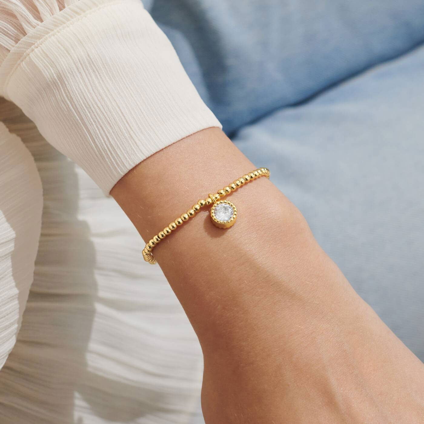Happy 60th Birthday Bracelet