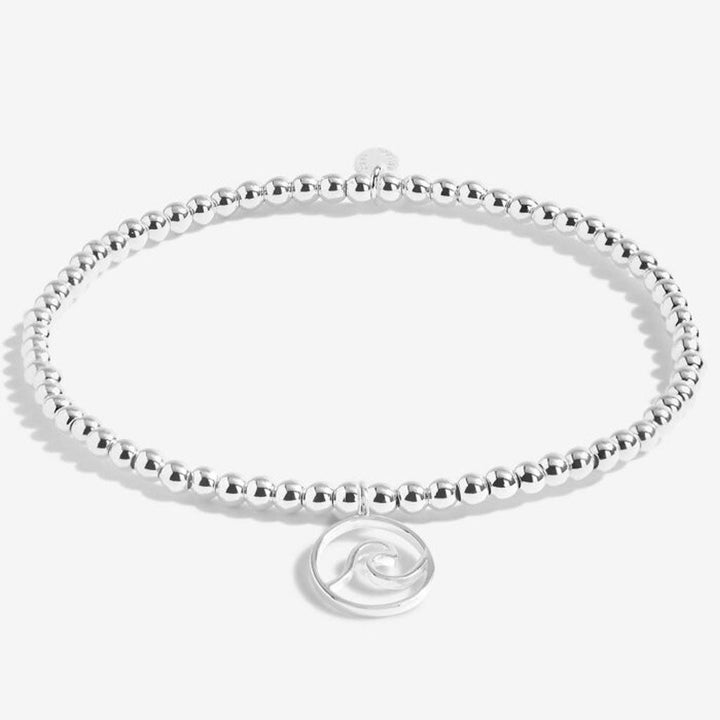 Joma Jewellery A Little Make Waves Bracelet - Cotswold Jewellery
