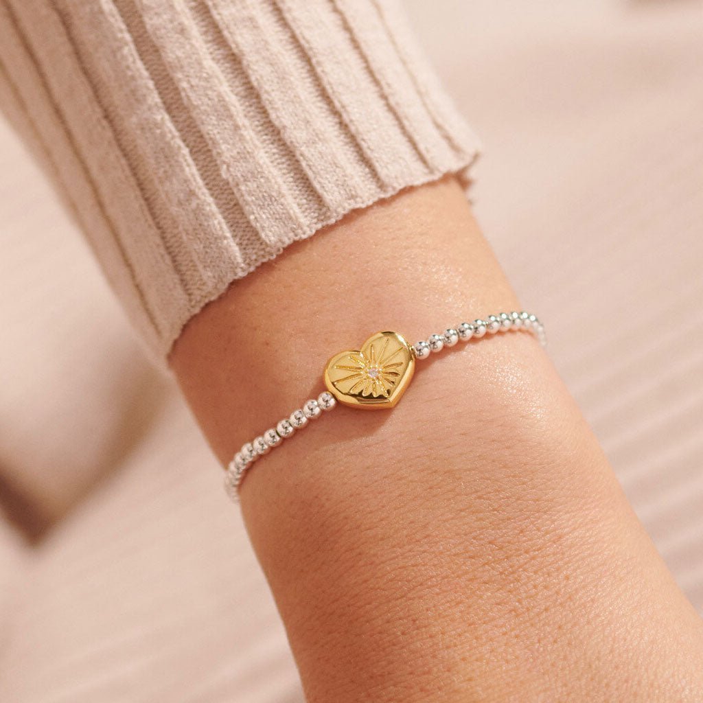 Joma Jewellery A Little Unstoppable Bracelet - Cotswold Jewellery