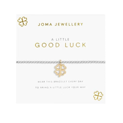 Joma Jewellery Kids Good Luck Bracelet - Cotswold Jewellery
