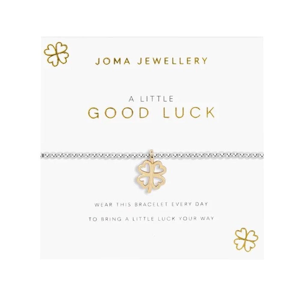 Joma Jewellery Kids Good Luck Bracelet - Cotswold Jewellery