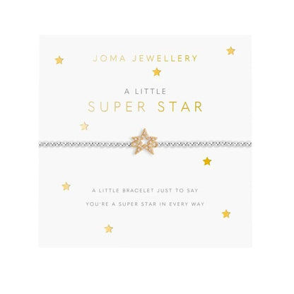 Joma Jewellery Kids Super Star Bracelet - Cotswold Jewellery