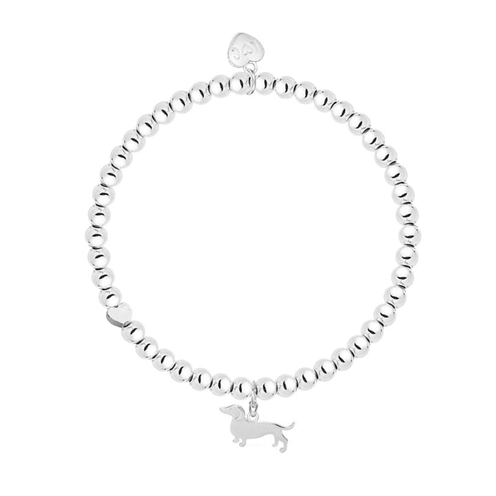 Life Charms Little Sausage Bracelet - Cotswold Jewellery