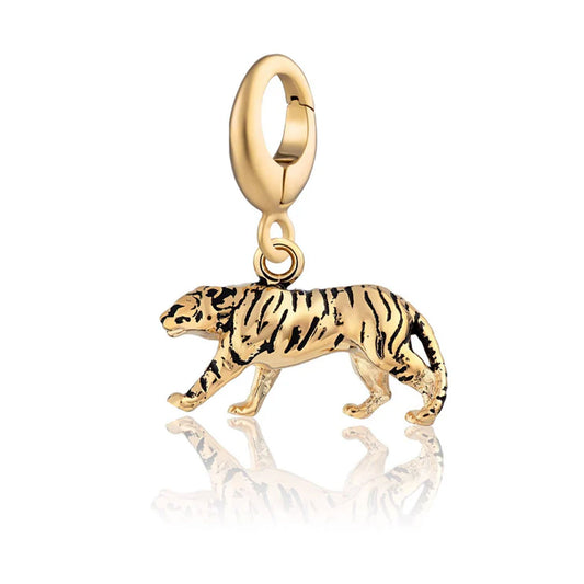 Lily Charmed Tiger Charm