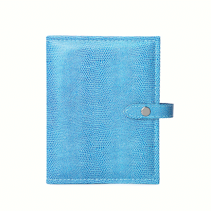 Little Book of Earrings Blue Lizard - Cotswold Jewellery