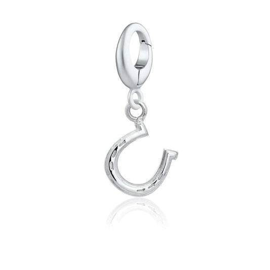 Lucky Horseshoe Charm - Cotswold Jewellery