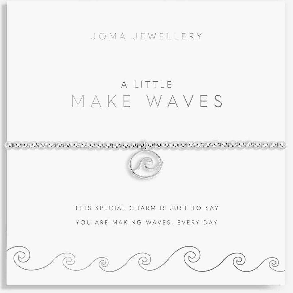 Make Waves Bracelet - Cotswold Jewellery