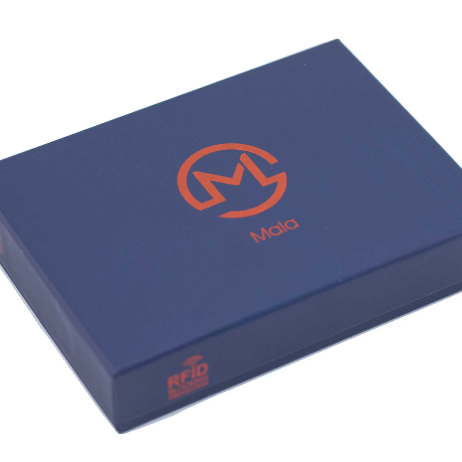 Mala Leather Pheasant Wallet RFID - Cotswold Jewellery