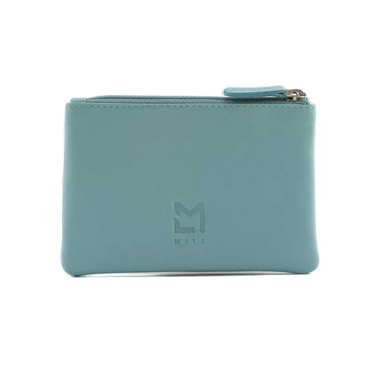 Mala Leather Robin Coin Purse - Cotswold Jewellery